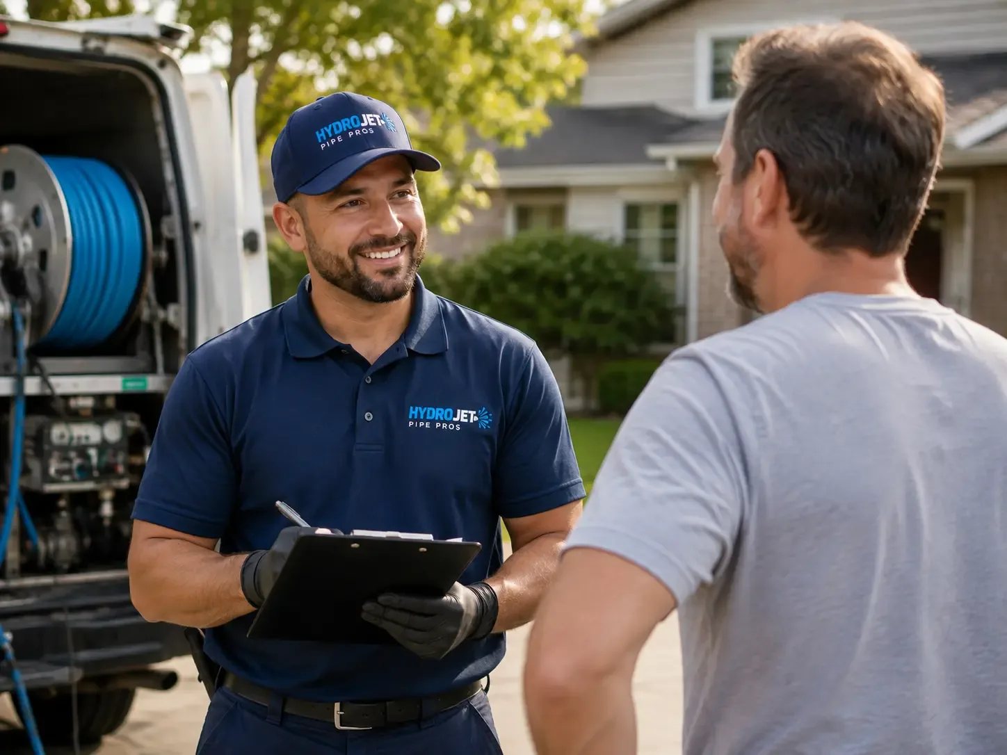 Hydro Jet Pipe Descaling Pontiac, IL FAQs